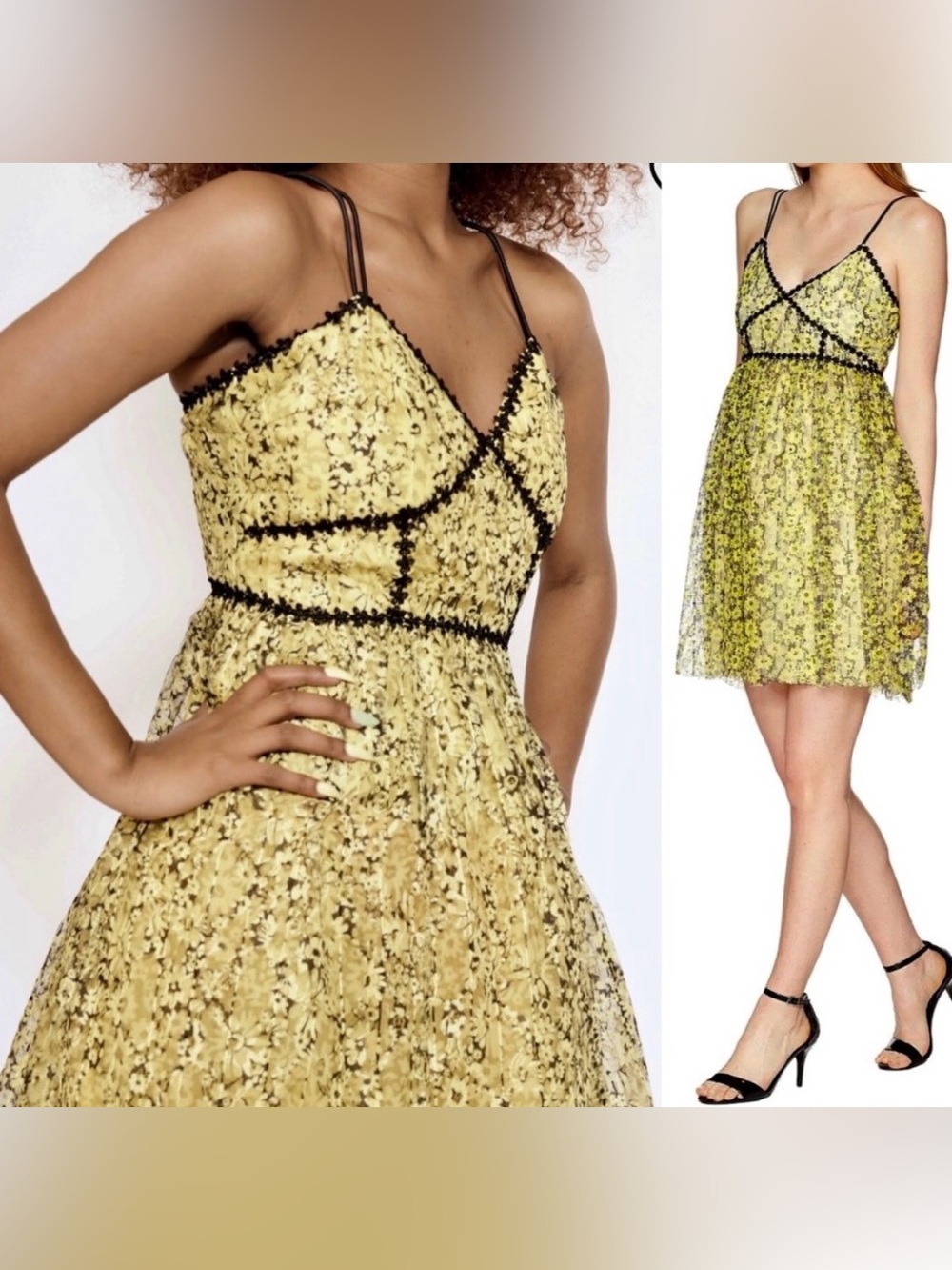 Romeo & Juliet Couture Dress Size Small medium